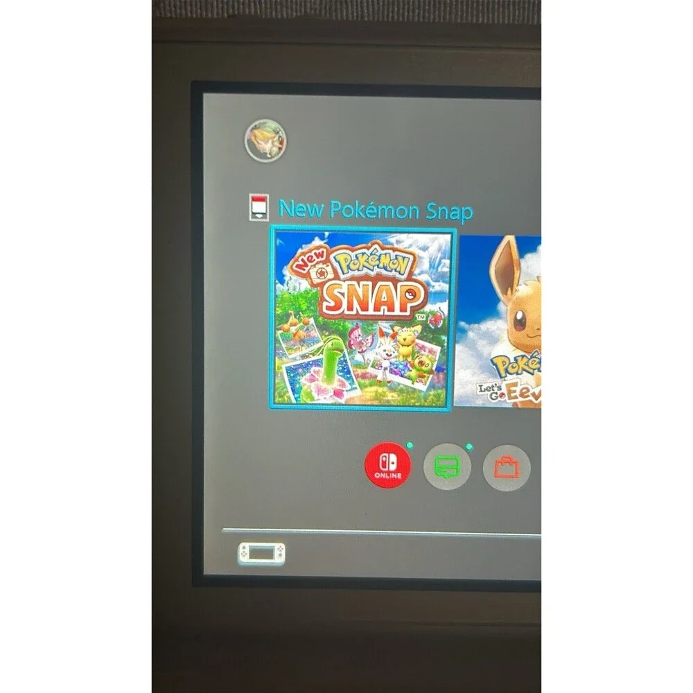 New Pokémon Snap (Nintendo Switch) (Cartridge Only)